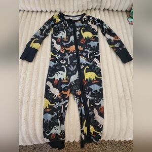Little Sleepies | Dinosaur | 12-18 months